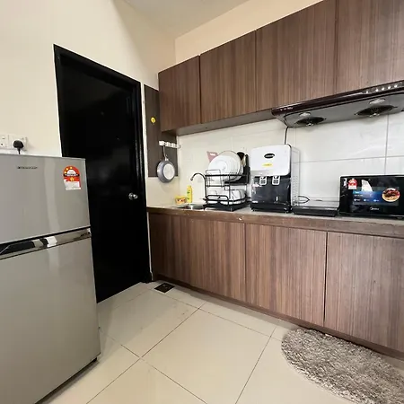 Riverview 8Pax 3Br In Kbtown Wi-Fi, B-1-3 Kota Bharu Exterior photo