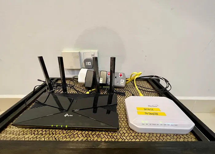 Riverview 8Pax 3Br In Kbtown Wi-Fi, B-1-3