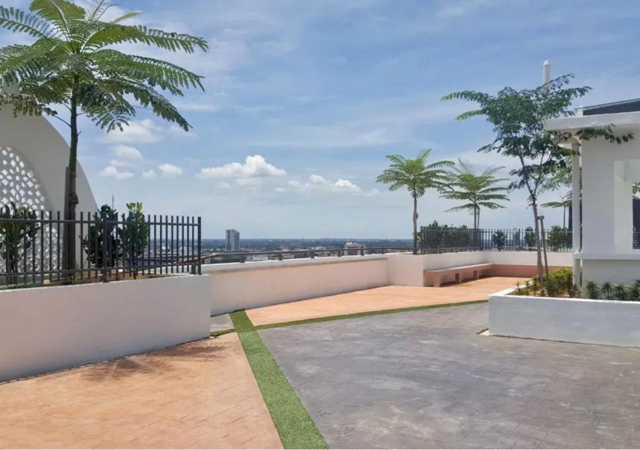 Apartment Riverview 8pax 3br In Kbtown Wi-fi, B-1-3 Kota Bharu