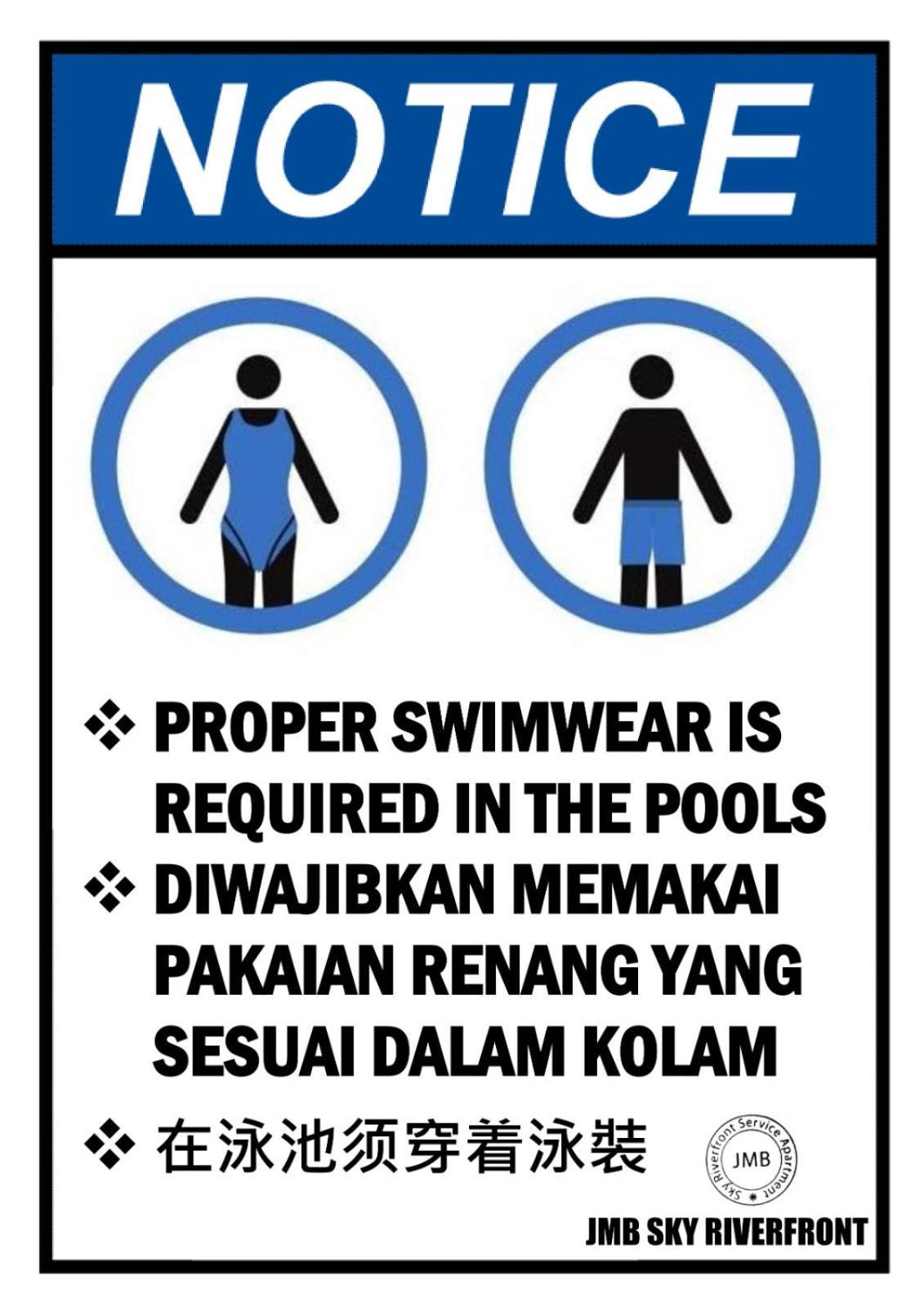 Riverview 8pax 3br In Kbtown Wi-fi, B-1-3 Kota Bharu