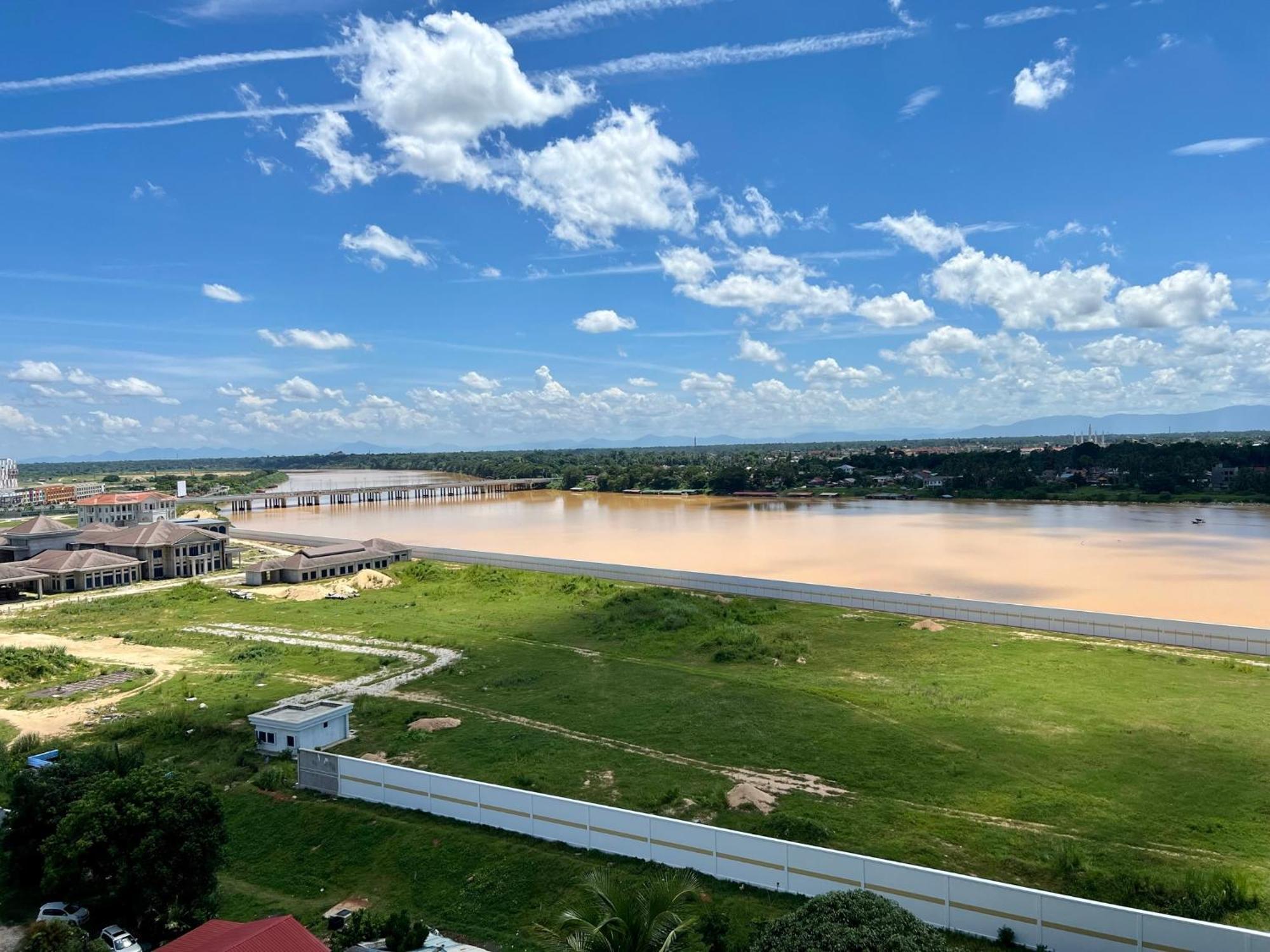 Riverview 8pax 3br In Kbtown Wi-fi, B-1-3 Apartment